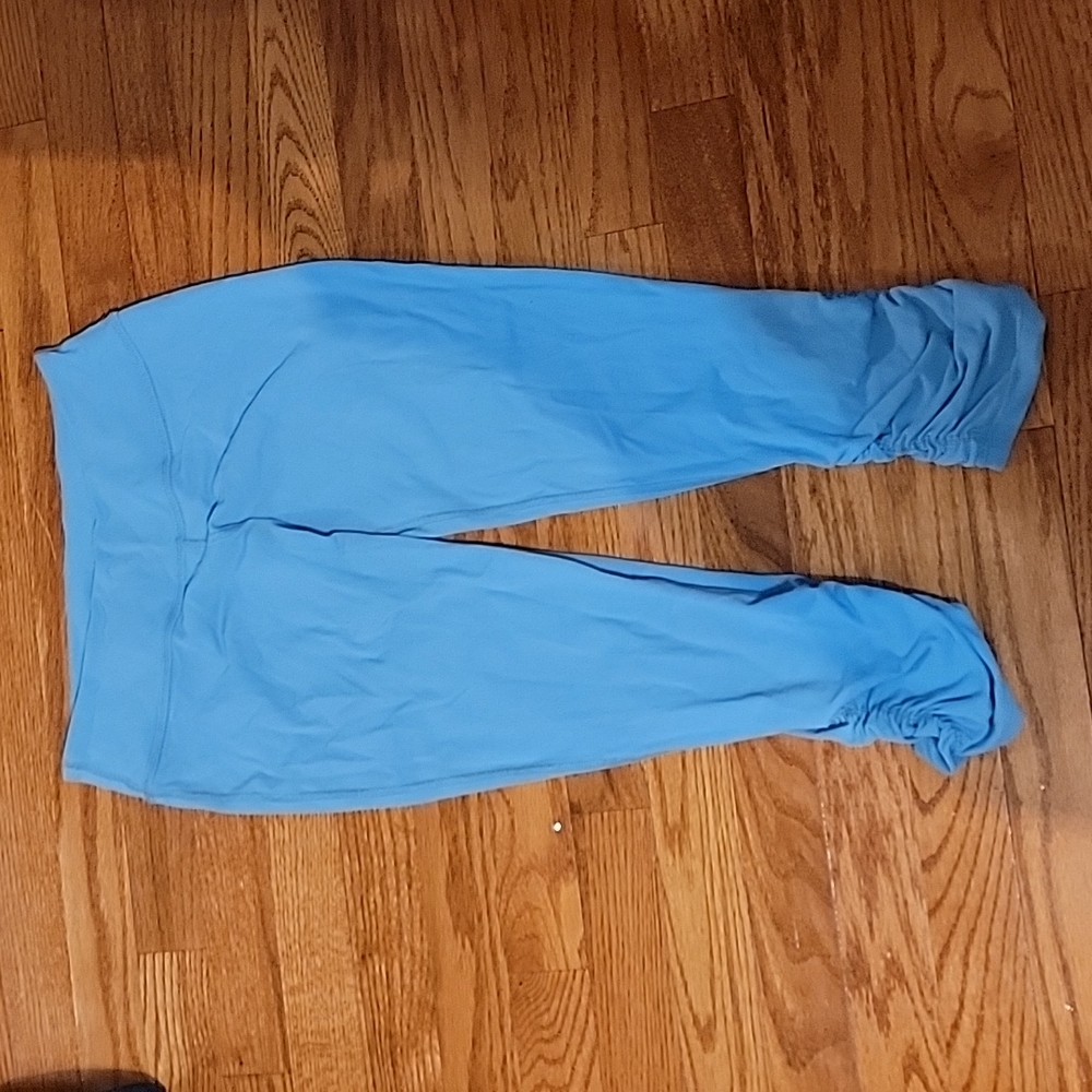 Beyond yoga pants